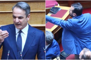 Ανδρουλάκης: Παρακολουθήσαμε μια ακόμα παράσταση με τίτλο "Μητσοτάκης ο κυνηγημένος" - Εστησε σκηνικό αυτοθυματοποίησης - εικόνα 2