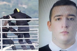 Νέο σοκ με χούλιγκαν: Χτυπούσαν πατέρα με σφυρί στο κεφάλι έξω από σχολή Kick Boxing στη Χαλκίδα - εικόνα 2