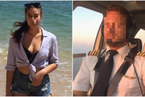 Γλυκά Νερά: Συγκλονίζουν οι φωτογραφίες με το μωρό - Το απομακρύνουν οι αστυνομικοί - εικόνα 5