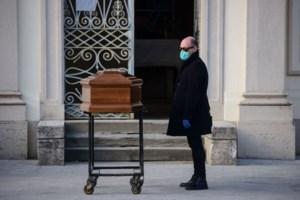 Κορονοϊός: Οι ΗΠΑ ξεπέρασαν την Ιταλία - Πάνω από 20.000 οι νεκροί