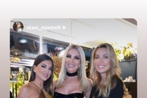 Σταματίνα Τσιμτσιλή: "Πολύ γνωστός παρουσιαστής έκανε τον πιο άδικο και απρεπή σχολιασμό για την εμφάνισή μου" - εικόνα 4