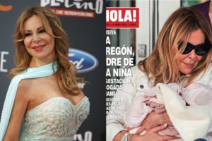 Νέος σάλος για την 68χρονη ηθοποιό που απέκτησε εγγόνι με παρένθετη μητέρα - Το σπέρμα είναι του γιου της που πέθανε