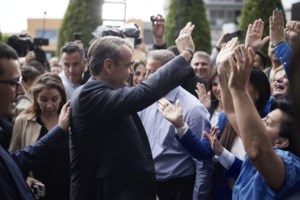 Σκέρτσος: Εξετάζουμε επίσπευση των νέων εκλογών - Δεν υπάρχουν πολλά περιθώρια για διερευνητικές - εικόνα 2