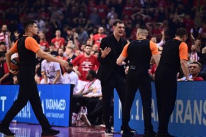 Euroleague: Ισοπέδωσε την Μπαρτσελόνα ο Ολυμπιακός, έκανε το 2-2 και πάει για την πρόκριση στην Ισπανία