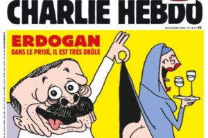 Γαλλοτουρκικός "πόλεμος": Το Παρίσι υπέρ της επιβολής κυρώσεων στην Τουρκία - Οργή στην Άγκυρα για το Charlie Hebdo - εικόνα 3