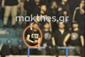 Νέος Κόσμος - Καρέ καρέ νέα άγρια οπαδική επίθεση: Τον ρώτησαν τι ομάδα είναι, τον ξυλοκόπησαν και τον λήστεψαν