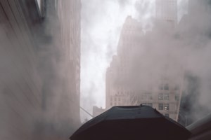 Απίστευτο σκηνικό στην Ιθάκη: Οι δρόμοι έγιναν... κάτασπροι από το χαλάζι [εικόνες - βίντεο] - εικόνα 2