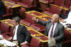 Λοβέρδος: Να απαγορευθεί η είσοδος στη Βουλή για τους ανεμβολίαστους βουλευτές