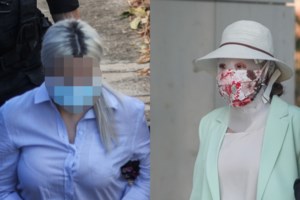 Επίθεση με βιτριόλι: "Η δράστιδα προσπαθεί να επιρρίψει ευθύνες για την πράξη της στο θύμα", λέει ψυχολόγος - εικόνα 2