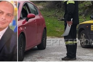 Σέρρες: Άκαρπες οι έρευνες για τον εντοπισμό του αγνοούμενου διοικητή της πυροσβεστικής – Συνεχίζεται σήμερα η επιχείρηση