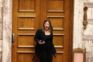 Νέο "ροντέο" στην Εξεταστική με Λαζαρίδη - Κωνσταντοπούλου: "Είστε επίορκος και συκοφάντης" - εικόνα 3