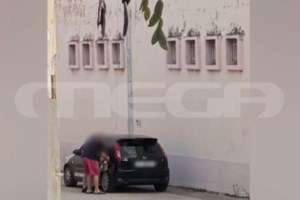 Άνδρας πέρασε ανενόχλητος τις φυλακές Κορυδαλλού και πέταξε δέμα στους κρατούμενους