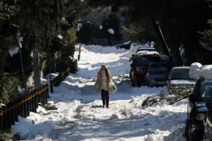 Υπ. Πολιτικής Προστασίας: Ευρεία σύσκεψη για την επερχόμενη κακοκαιρία "Μπάρμπαρα" - Σαφείς οδηγίες στους πολίτες