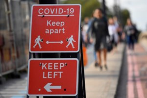 Ξανά σε lockdown η Βρετανία έως τις 2 Δεκεμβρίου - Δραματικό διάγγελμα από τον Μπόρις Τζόνσον