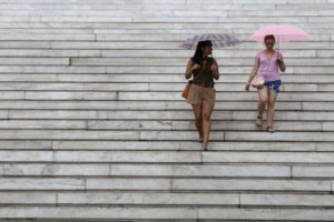 Κακοκαιρία Ιανός: Γιατί πνίγηκε η Καρδίτσα - Στους πιο ισχυρούς κυκλώνες από το 1969, με ακραία ύψη βροχής