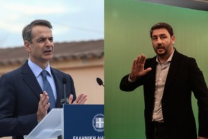 Δημητρακόπουλος: "Όλα τα ενδεχόμενα ανοιχτά για την Εύα Καϊλή" - Γιατί δεν παρέστη στην ακροαματική διαδικασία