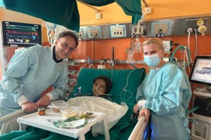 "Αυτά τα Χριστούγεννα έχουν νέα ζωή για εμάς" - Αισιόδοξα νέα για την υγεία του 18χρονου Μάριου