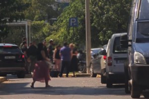 Πυροβολισμοί στο Παγκράτι μετά από επεισόδιο - Τρεις συλλήψεις, εντοπίστηκε όπλο