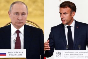 "Φορέστε ζιβάγκο όπως ο Μακρόν" - Η οδηγία της κυβερνήτη του Τόκιο για εξοικονόμηση ενέργειας