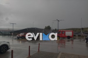 Κακοκαιρία Kristin: Ηχησε το 112 στη Ροδόπη για υπερχείλιση ποταμών - Πού θα χτυπήσει τις επόμενες ώρες - εικόνα 2