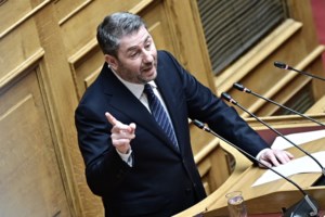 Σκληρή κόντρα Λαζαρίδη - Χρηστίδη στη Βουλή για τα Ιμια: "Οδηγήσατε σε θάνατο τρεις αξιωματικούς" - εικόνα 4