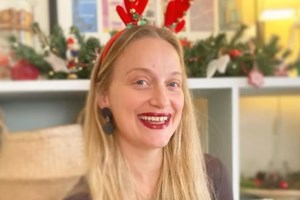 Λένα Δροσάκη: Η ερώτηση για τον νέο έρωτα, που της προκάλεσε αμηχανία - "Πώς ορίζει κανείς το πότε είναι έτοιμος;"