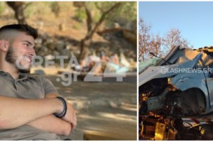 "Ο γιος μου δεν πέθανε": Σπαραγμός για τον 20χρονο στην Κρήτη - Την Τρίτη το τελευταίο αντίο