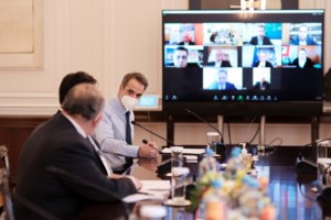 Σκέρτσος: Το lockdown, όπως εφαρμόζεται από τον Φεβρουάριο, είναι εισήγηση της επιτροπής - Δεν καπελώνουμε τους επιστήμονες - εικόνα 2