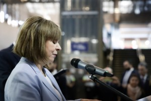 Η Κατερίνα Σακελλαροπούλου εγκαινίασε την Οικία Καβάφη στην Αλεξάνδρεια [εικόνες] - εικόνα 5