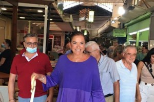 Ξέσπασμα Ραχήλ Μακρή κατά Αλέξη Γεωργούλη: Είναι ντροπιαστικό για τη χώρα μας