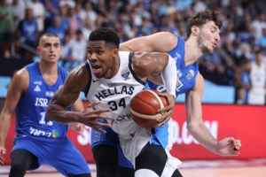 Eurobasket 2025: Με Λιθουανία η Ελλάδα την Τρίτη για μια θέση στους "4" - Τα ζευγάρια των προημιτελικών