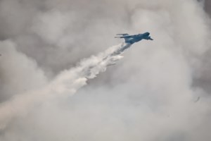 Βίντεο ντοκουμέντο: Έτσι ξεκίνησε η φωτιά στα Βίλια- Μια μικρή φωτιά που έγινε πύρινη λαίλαπα μέσα σε λίγα λεπτά [Βίντεο]