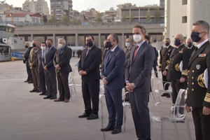 Μηταράκης προς Σοϊλού: Υποχρέωση της Τουρκίας να αποτρέπει τις μεταναστευτικές ροές