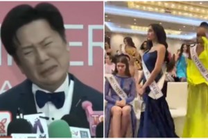 Miss Universe: Νέα εστεμμένη η Μις Μεξικό - Ο πρόεδρος την είπε "χαζή", προκλήθηκε σάλος και τελικά, νίκησε - εικόνα 3