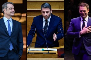 Γιατί ο Μητσοτάκης βάζει φρένο στα σενάρια πρόωρων εκλογών ή αλλαγής του εκλογικού νόμου - Επιμένει στην αυτοδυναμία η ΝΔ - εικόνα 2