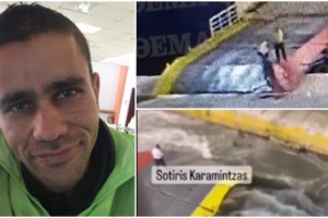 Blue Horizon: Ο καπετάνιος γνώριζε για τον Αντώνη και έφυγε με το πλοίο σαν να μην τρέχει τίποτα, λέει ο Ευαγγελάτος [Βίντεο] - εικόνα 7