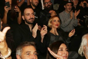 Νάντια Μπουλέ: Η πρώτη φωτογραφία της νεογέννητης κόρης της από το μαιευτήριο - εικόνα 6