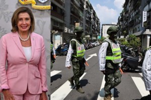 Κίνα: Έντονη αντίδραση του υπουργείου Εξωτερικών για την επίσκεψη της Πελόζι στην Ταϊβάν - εικόνα 3