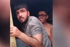 Μυτιλήνη: Ένοχοι 21 κατηγορούμενοι για "πογκρόμ" κατά μεταναστών και προσφύγων τον Απρίλιο του 2018