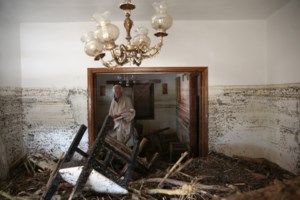 Εύβοια: Συγκλονιστικό βίντεο από drone δείχνει από ψηλά την καταστροφή από τη θεομηνία στα Πολιτικά - εικόνα 3