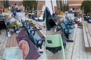 Φοιτήτρια ΕΚΠΑ: Μου άρεσε το αυτοδιαχειριζόμενο στέκι στο κυλικείο της Νομικής - Τώρα θυμίζει πτέρυγα του Ιπποκράτειου