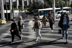 Κορονοϊός: Δράμα, Καβάλα και Λάρισα με την υψηλότερη θετικότητα - Μόνο η Μήλος "Covid-free" σε όλη τη χώρα