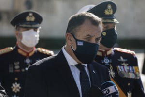 Κατερίνα Σακελλαροπούλου από τον Έβρο: "Η Ελλάδα δεν δέχεται απαράδεκτες διεκδικήσεις και απειλές από κανέναν"