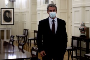 Κεγκέρογλου: Η υποψηφιότητα Παπανδρέου αλλάζει τα δεδομένα - Σήμερα θα αποφασίσω αν θα είμαι υποψήφιος