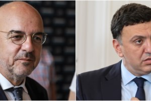 Παπαδημητρίου για Βόζεμπεργκ: "Υπάρχει θέμα μεγάλο και βαρύ για την υποψηφιότητά της" - Οργισμένη η ευρωβουλευτής