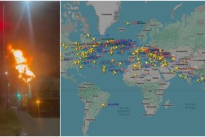 Χίθροου: Αεροπορικός εφιάλτης από τη φωτιά - Επηρεάζονται 1350 πτήσεις από δεκάδες χώρες, εγκλωβισμένοι χιλιάδες επιβάτες - εικόνα 6