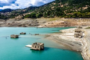 Λειψυδρία: Σε κατάσταση κόκκινου συναγερμού Πάτμος και Λέρος - Την Πέμπτη ξεκαθαρίζει για την Αττική - εικόνα 2