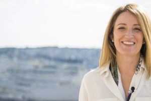 Νέα πρόεδρος του Ευρωκοινοβουλίου η υπερσυντηρητική Μαλτέζα Ρομπέρτα Μέτσολα - Εκλέγεται σήμερα
