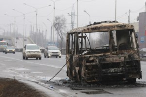 Καζακστάν: 164 νεκροί και εκατοντάδες τραυματίες από τις ταραχές, λένε οι κρατικές αρχές