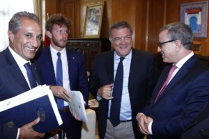 Qatargate: "Ψάξτε για εμβάσματα 20 εκατ. από το Κατάρ σε Καϊλή και Τζόρτζι" - Αίτημα Βουρλιώτη στον Παναμά